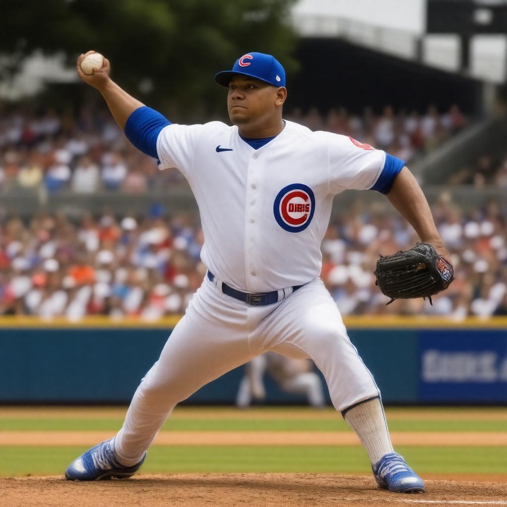 Carlos Zambrano